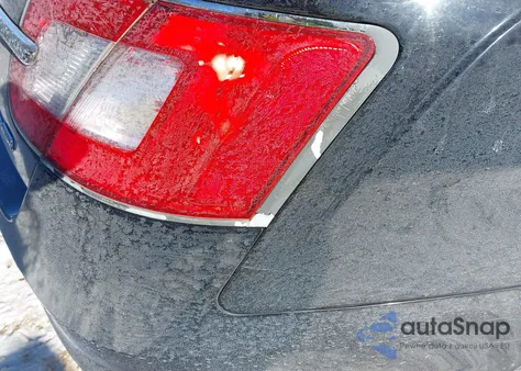 2011 Ford Taurus Limited из США, поврежденный, VIN 1FAHP2JW4BG184730